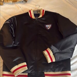 Men’s scotch and soda bomber jacket